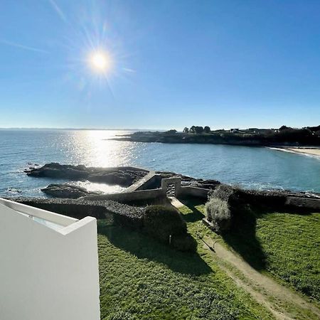 Pieds Dans L'Eau T2 Archi Cosy - Vue Mer 180 Ploemeur Exterior foto