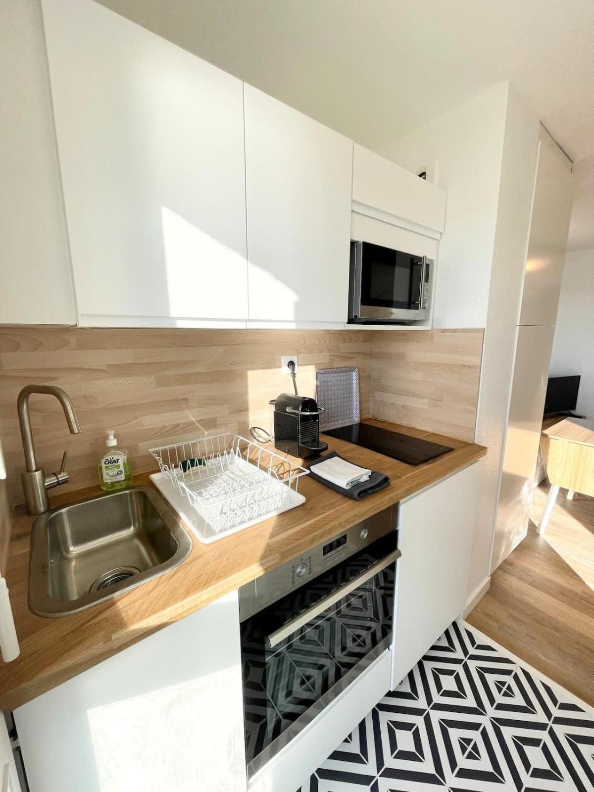 Pieds Dans L'Eau T2 Archi Cosy - Vue Mer 180 Ploemeur Exterior foto